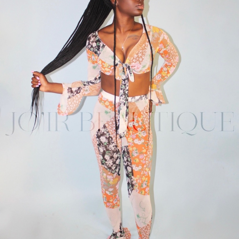 Two Piece Set - Picture 3 of 4